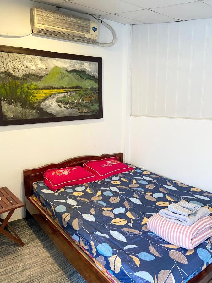 Vitawell Homestay Hanoi Exterior photo