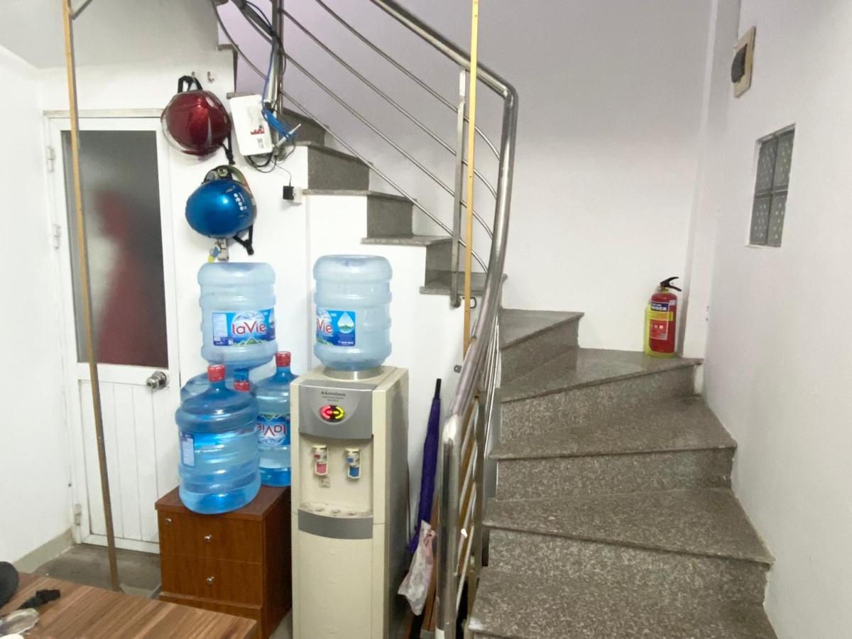 Vitawell Homestay Hanoi Exterior photo
