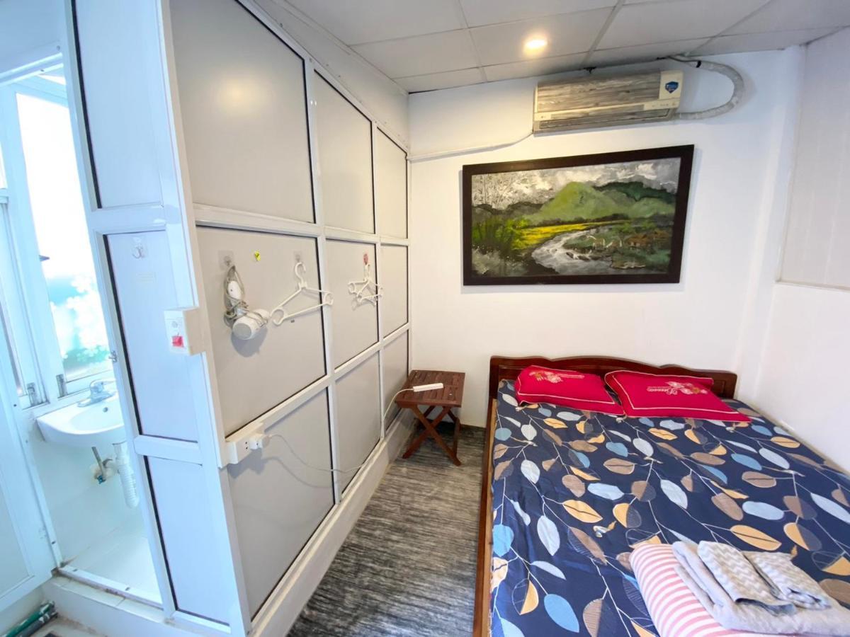 Vitawell Homestay Hanoi Exterior photo