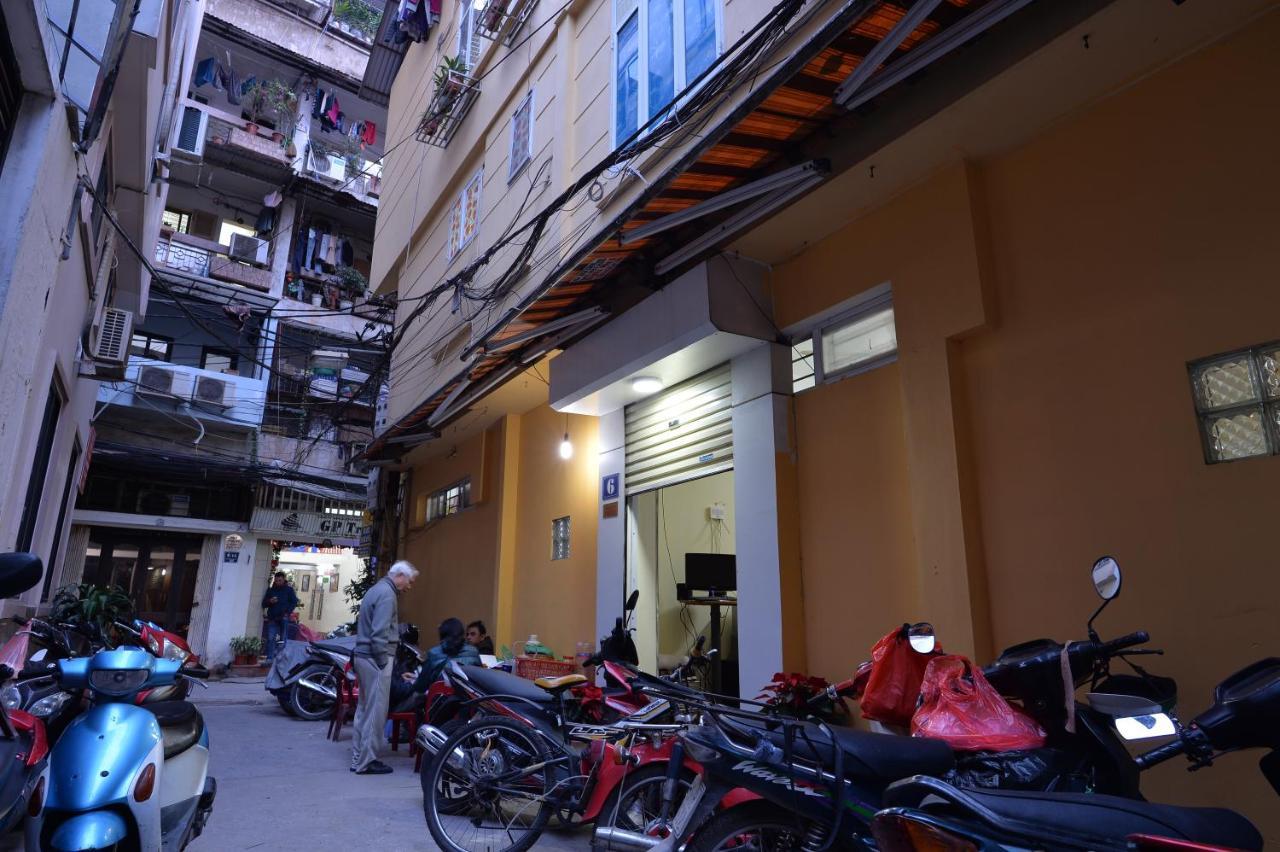 Vitawell Homestay Hanoi Exterior photo