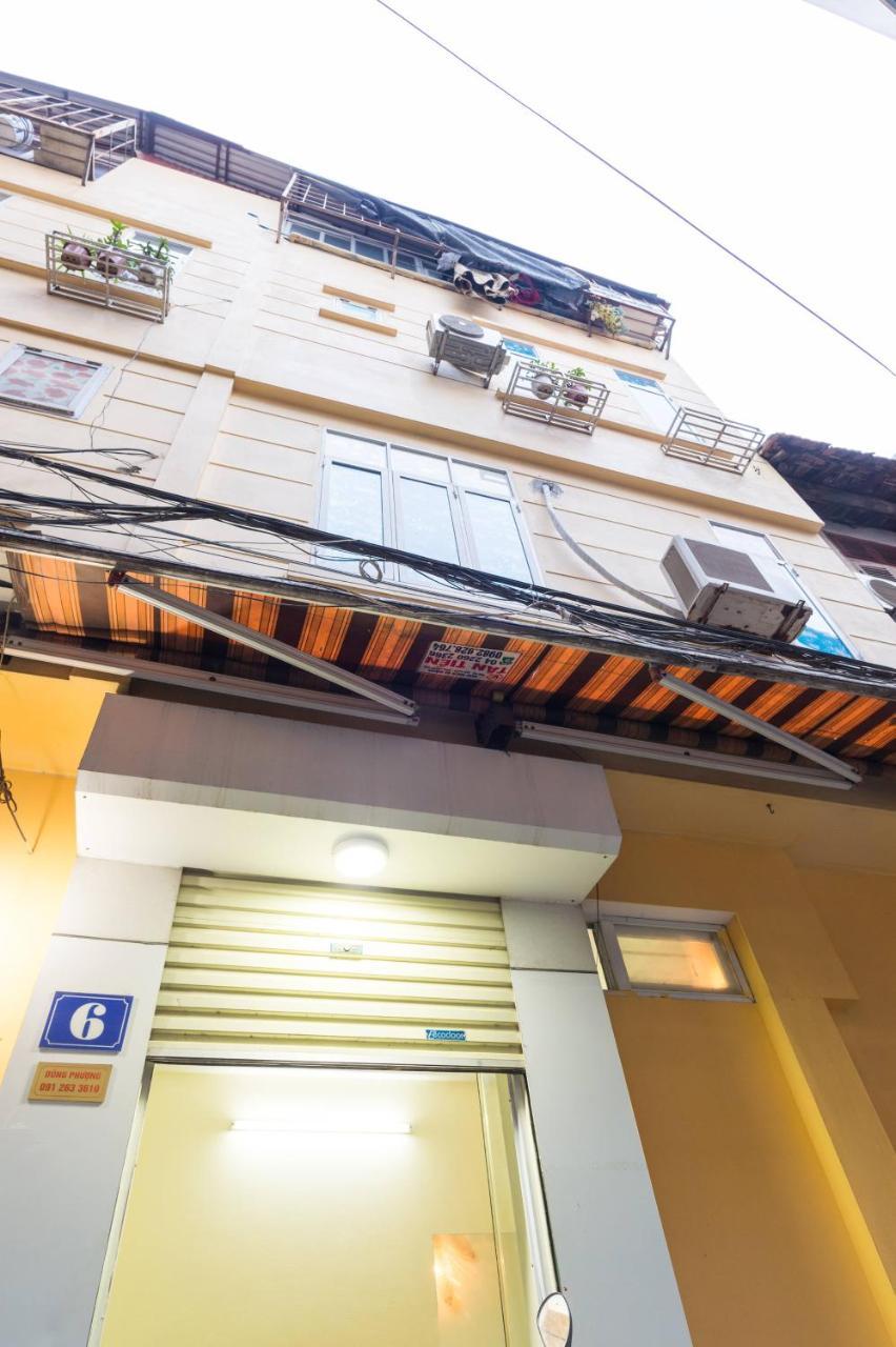 Vitawell Homestay Hanoi Exterior photo